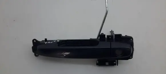 Toyota RAV 4 (XA30) Front door exterior handle