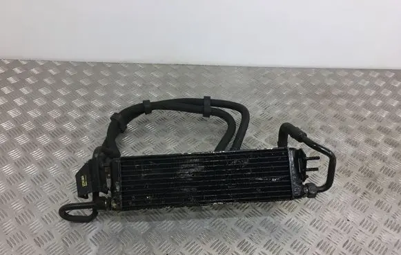 Mercedes-Benz G W461 W463 1st Gen Gearbox / Transmission oil cooler A4635002000 93382000 A1131801282