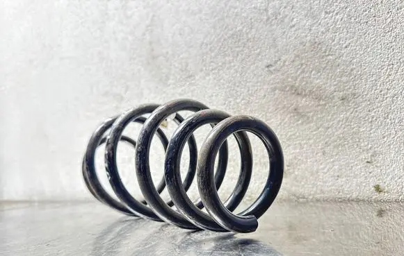 Opel Astra J Front coil spring 