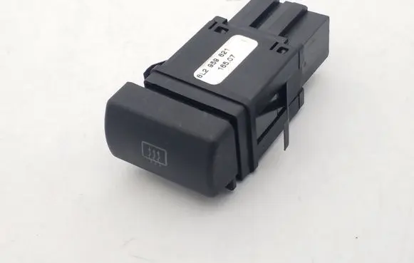 Windscreen/window heater switch
