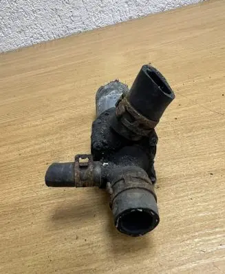 Mercedes-Benz C W202 Electric auxiliary coolant/water pump D8375