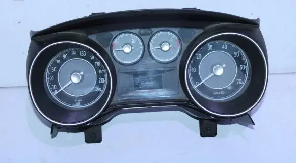 Fiat Grande Punto Speedometer (instrument cluster) 51840519 503003060100 F199022000NT