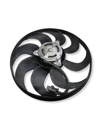 Volvo XC60 Electric radiator cooling fan 5000821