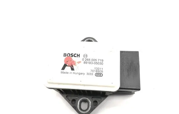Toyota Verso-S ESP acceleration yaw rate sensor 0265005719
