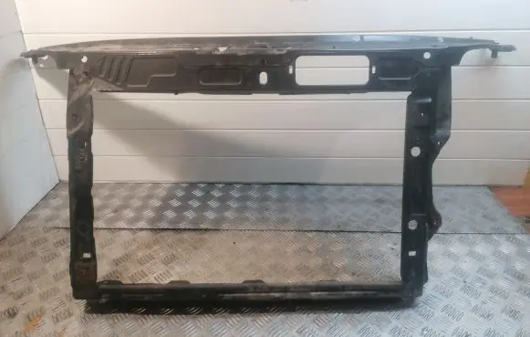 Skoda Fabia Mk2 (5J) Radiator support slam panel