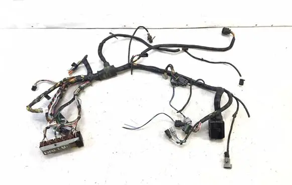 Jaguar XJ X308 Engine installation wiring loom K3542