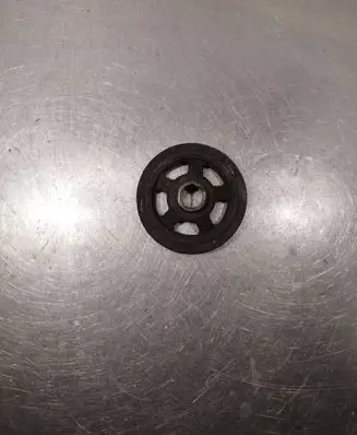 KIA Sportage Crankshaft pulley