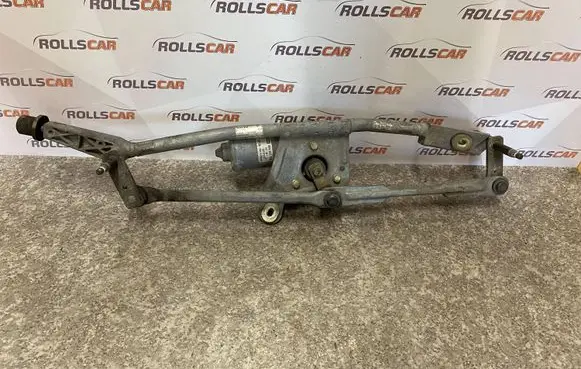 Volvo S80 Front wiper linkage and motor 182395 404606 9171901