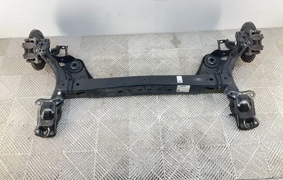 Skoda Karoq Rear axle beam 5Q0501049BJ 5Q0501115 5Q0615406EE