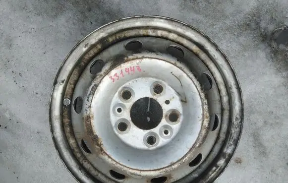 Fiat Ducato R15 steel rim IMPRK1553935
