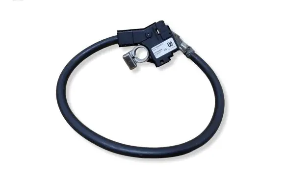 BMW X3 F25 Negative earth cable (battery) 9302358