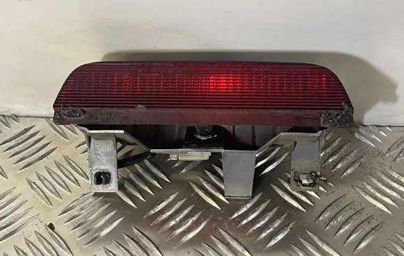 Toyota Yaris Verso Boot/trunk interior light 