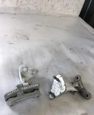 Porsche Panamera (970) Rear door hinge set 9705316200