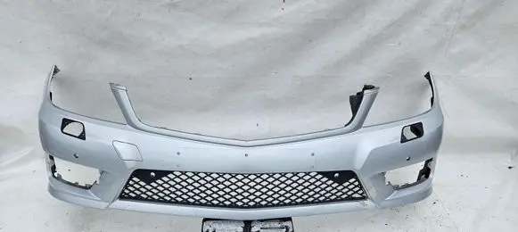 Mercedes-Benz C W204 Front bumper A2048807847