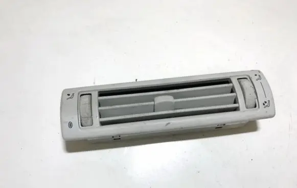 Seat Alhambra (Mk1) Dash center air vent grill 7d0820951a
