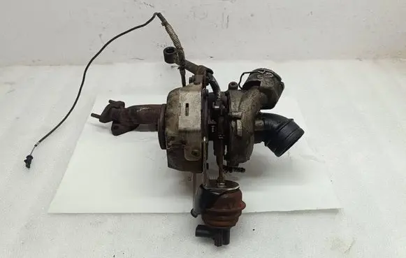 Volkswagen PASSAT B6 Turbo 03G253010A GT1749VC 75704214
