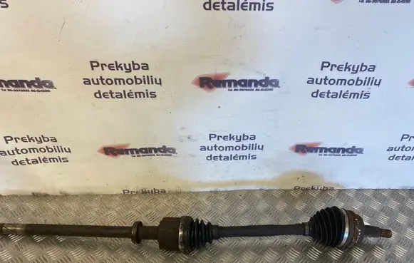 Renault Master II Front driveshaft