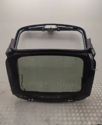 BMW 5 GT F07 Rear windscreen/windshield window 51317199815