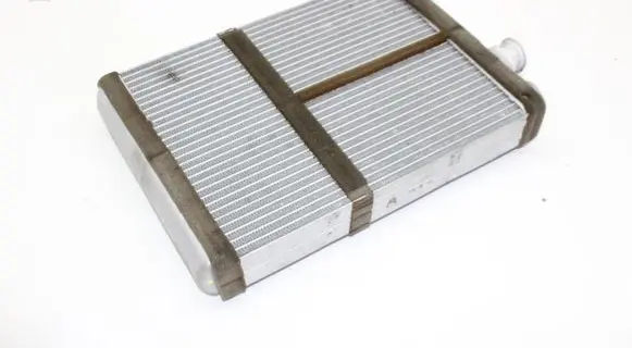 Audi A5 Sportback 8TA Heater blower radiator