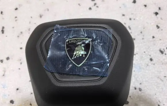 Lamborghini Urus Steering wheel airbag cover 63900230