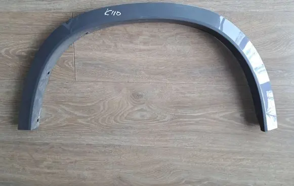 BMW iX1 Rear fender molding trim 9881963 51779881963