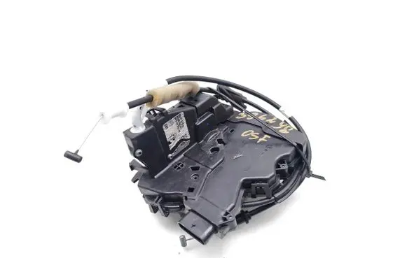 Citroen C4 X Front door lock 9832797680 MP0752200129
