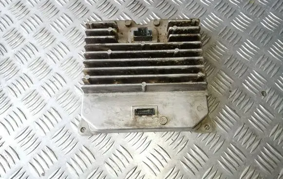 BMW 5 G30 G31 G38 Current control relay 9391480 61429391480