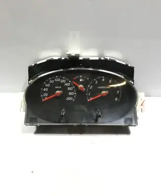 Nissan Micra Speedometer (instrument cluster) AX7623Y12137