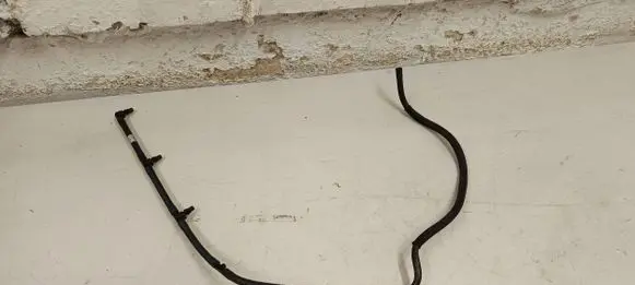 Mercedes-Benz A W176 Fuel return line/hose A6510700132