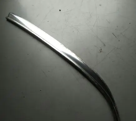 Mercedes-Benz W123 Roof trim bar molding cover 