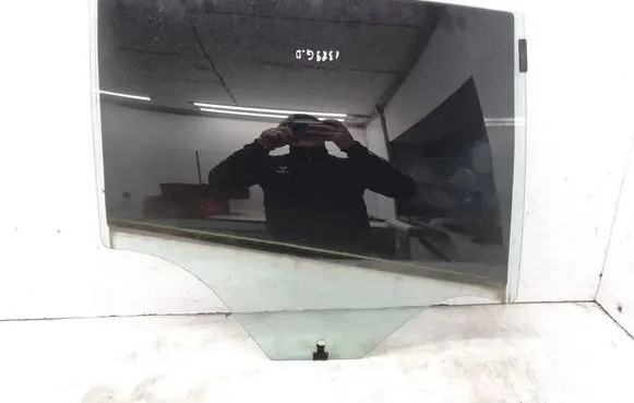 Fiat Tipo Rear door window glass DOT766M320AS2 43R004025