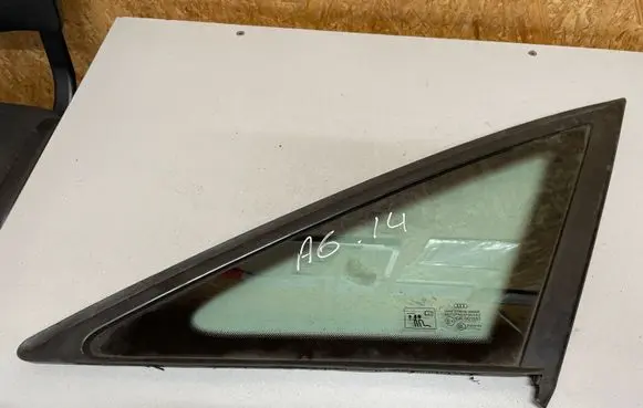 Audi A6 S6 C7 4G Rear side window