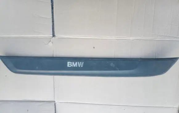 BMW X1 E84 Rear sill trim cover 2990843