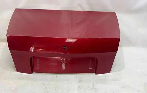 Bentley Flying Spur Tailgate/trunk/boot lid