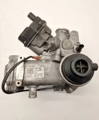 Audi A7 S7 4G EGR valve cooler 059131515BL 515ZL6 00224651