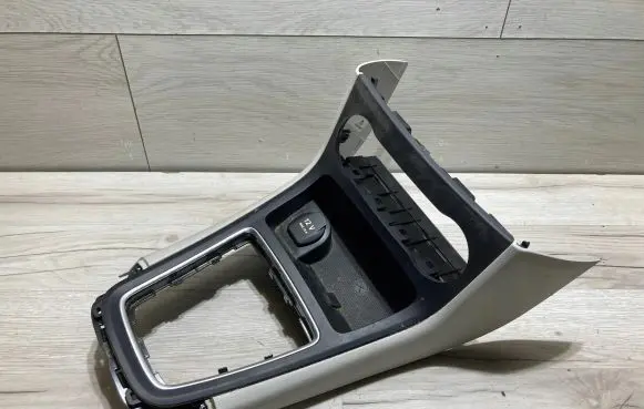 Mercedes-Benz B W246 W242 Gear shifter surround trim plastic A2466800150