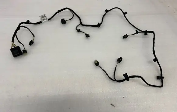 Mercedes-Benz A W177 AMG Parking sensor (PDC) wiring loom A1775403803 D20190128
