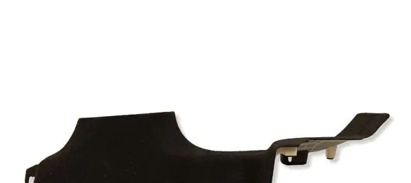 Tesla Model 3 Highland (B) pillar trim (bottom) 173376210E