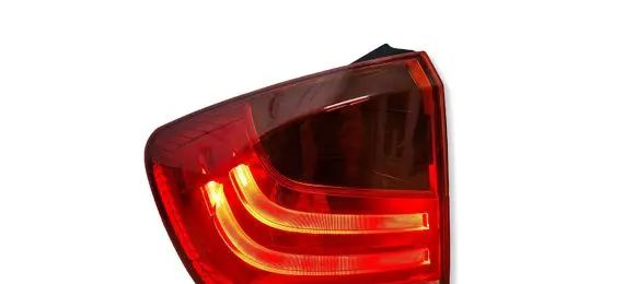 BMW X1 E84 Rear/tail lights 63212990109