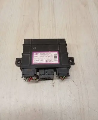 Comfort/convenience module