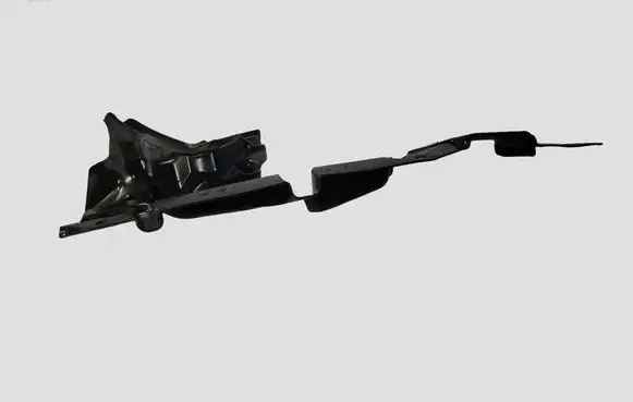 BMW 3 E90 E91 Front underbody cover/under tray 74850610 7131711
