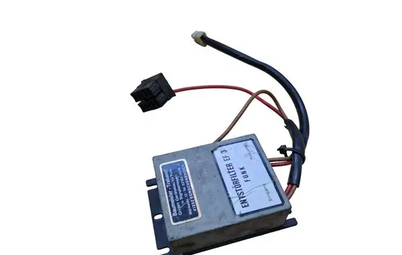 Citroen C4 Grand Picasso Other control units/modules 41352 BAUMEISTER