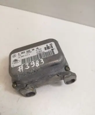 Mercedes-Benz C W203 ESP (stability system) control unit A0035423918