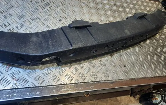 Volkswagen Jetta VI Front bumper foam support bar 5C6807248