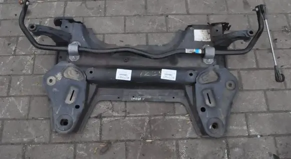 Opel Corsa F Rear suspension assembly kit set 