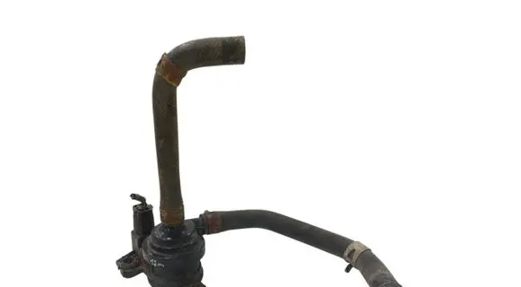 Electric auxiliary coolant/water pump