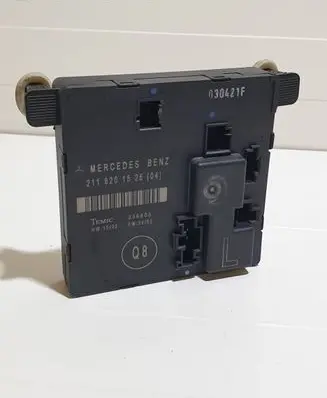 Mercedes-Benz E W211 Door control unit/module 2118201526 356805