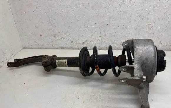 Audi A4 S4 B8 8K Front shock absorber with coil spring 8K0413031CA 8K0031CA