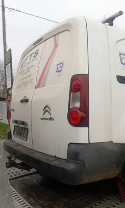 Citroen Berlingo Back/rear loading door 