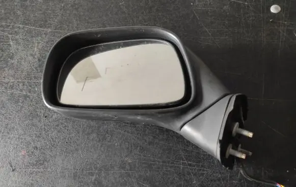 Suzuki Grand Vitara II Front door electric wing mirror 